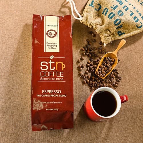 STN Espresso Coffee Bean